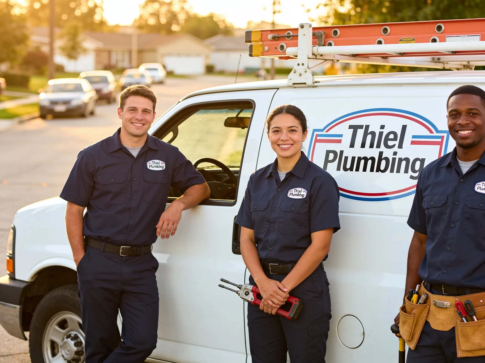 Plumber company in Wakeeney, KS